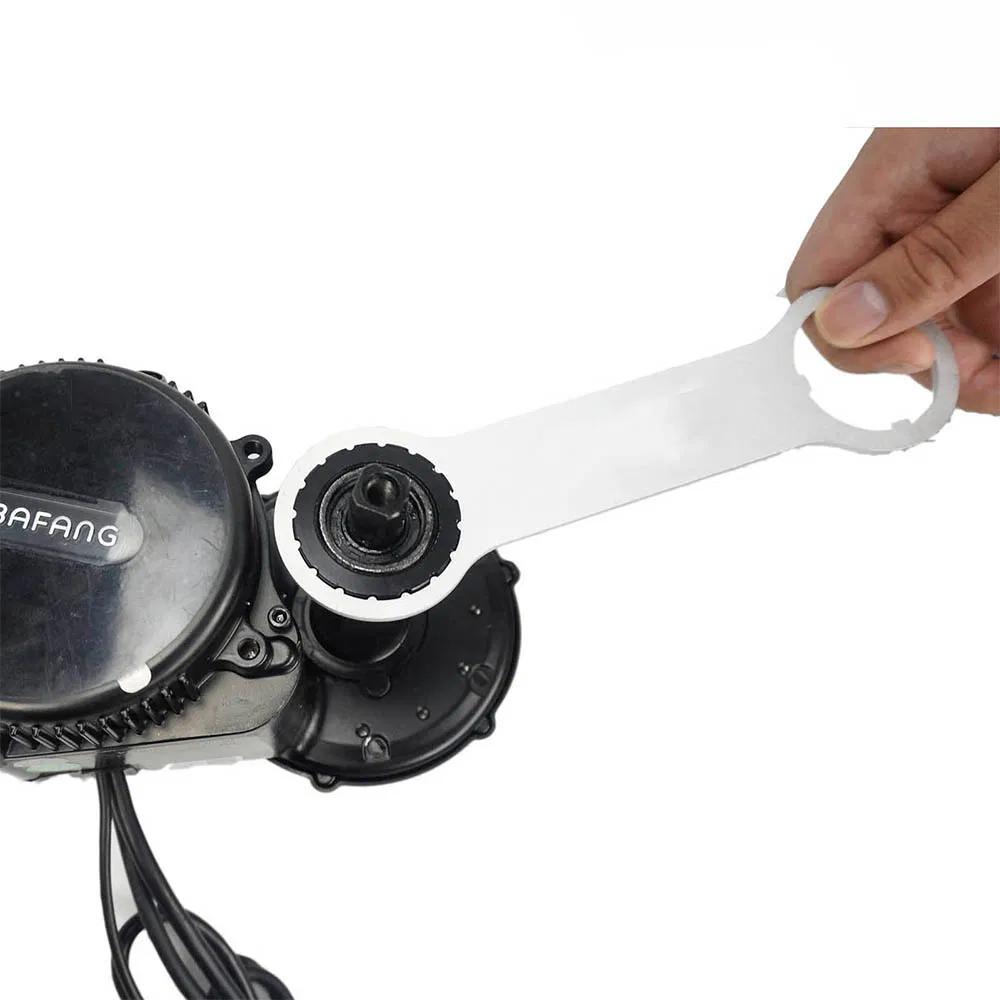 1000W Bafang MID Drive Electric Bike Conversion Kit