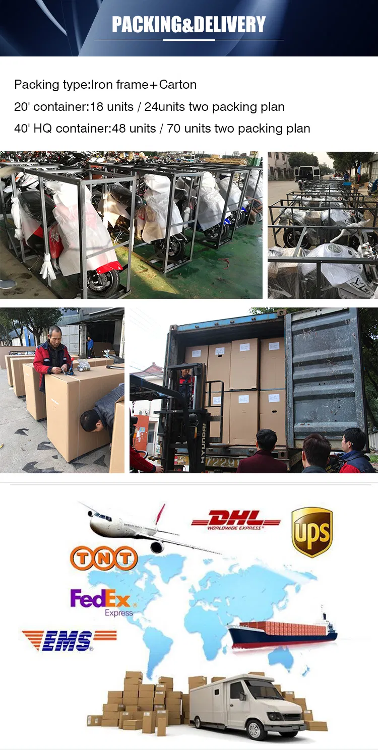 1500W Electric Scooter Citycoco 2 Wheel Electric Scooter Harley Motorcycle