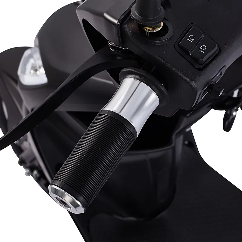 16 Inch Pedal Assist E Scooter Bicycle with Full Suspension