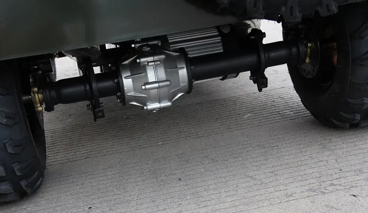 2 Seats Children Electric Jeep ATV Electric Mini Jeep