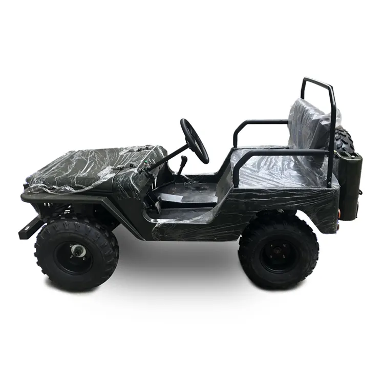 2 Seats Children Electric Jeep ATV Electric Mini Jeep