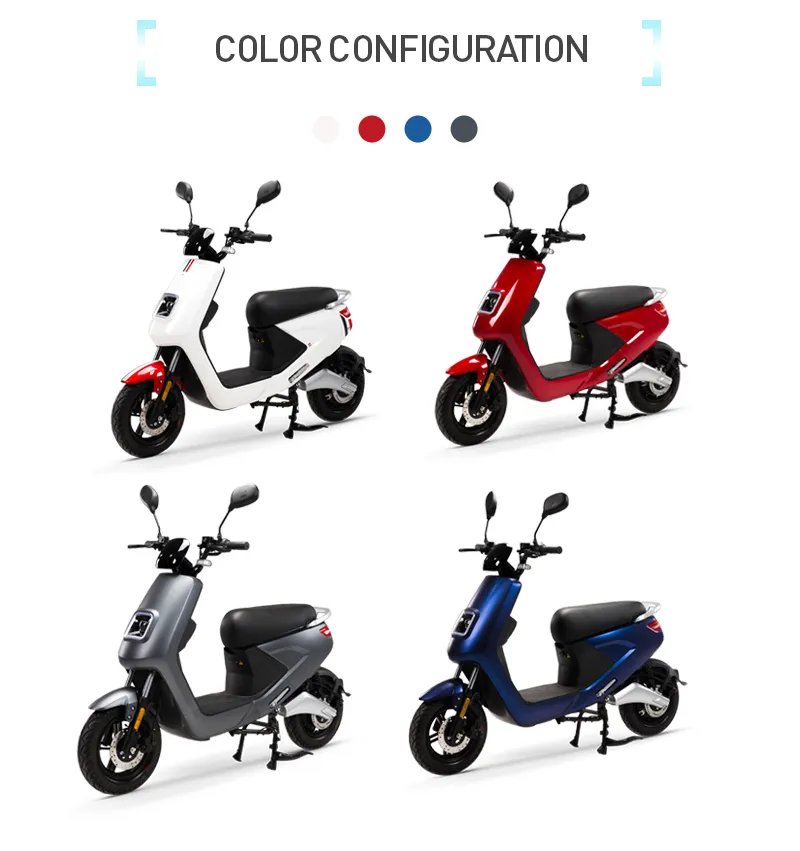 2000W Cheap Electric Bicycle with EEC Certificate and The Max Range of 150km for Students