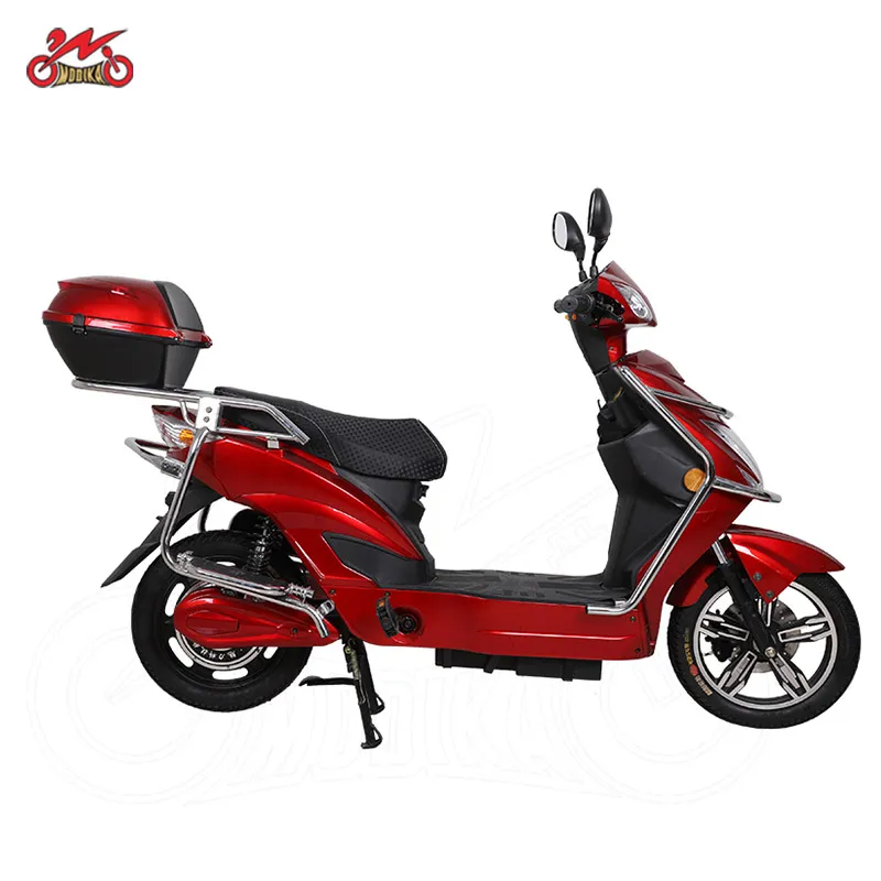 2018 Hot Selling Pedal E-Scooter with Lithium Battery or Lead Acid Battery