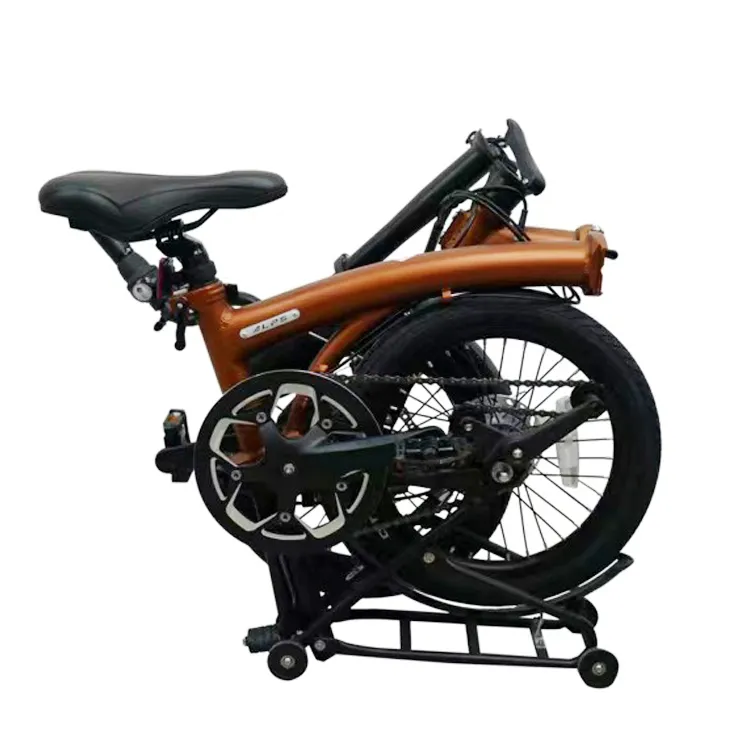 2020 16inch Fold Away Ebike, Best Foldable Ebike, Ladies Folding Ebike