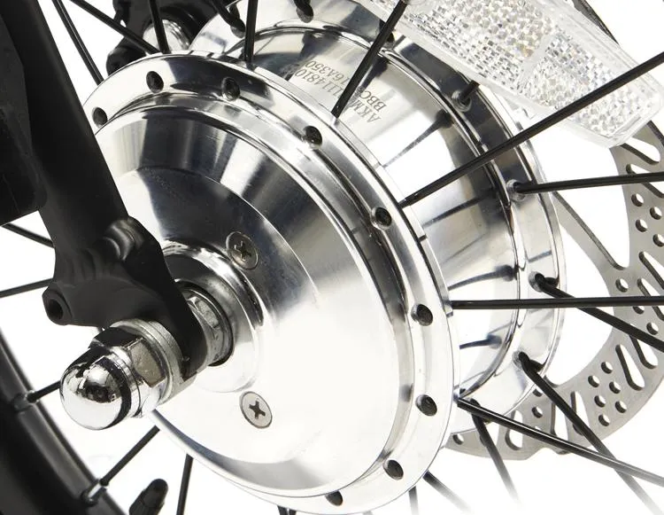 2020 16inch Fold Away Ebike, Best Foldable Ebike, Ladies Folding Ebike