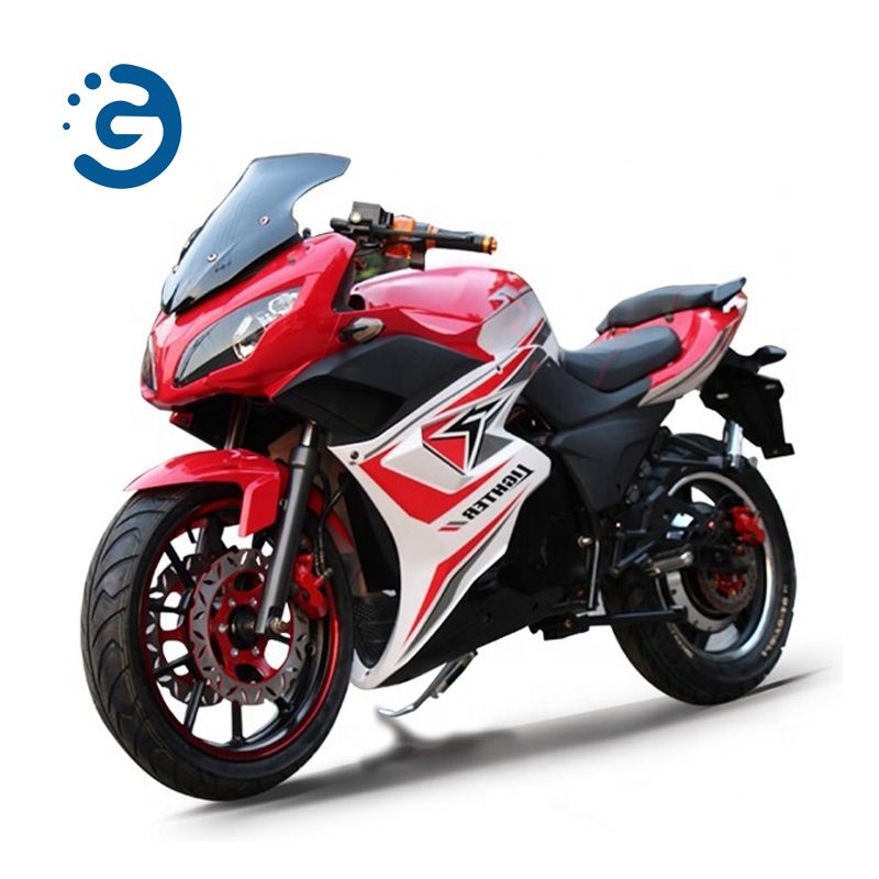 2020 Fashion Top Sales M8 Dpx 72V 3000~5000W Cool Electric Motorcycle