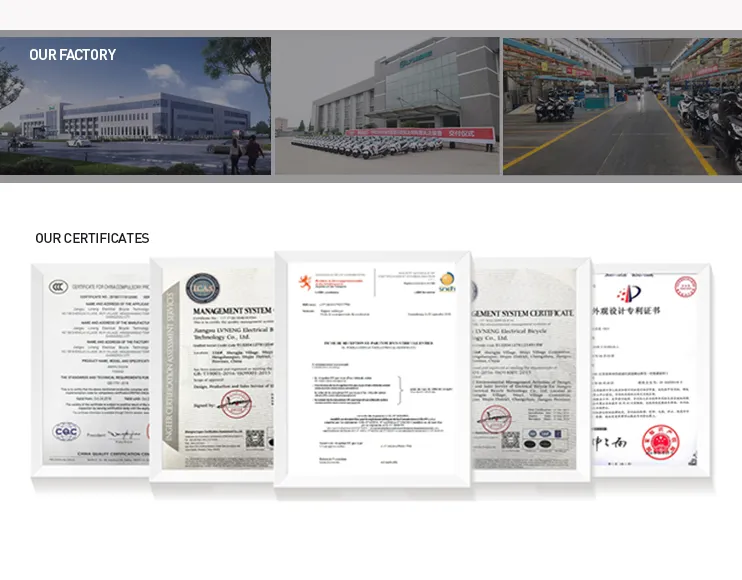 2020 Most Cool 2000W 2 Wheel EEC Electric Motorcycle with Double Lithium Batteries for Sport