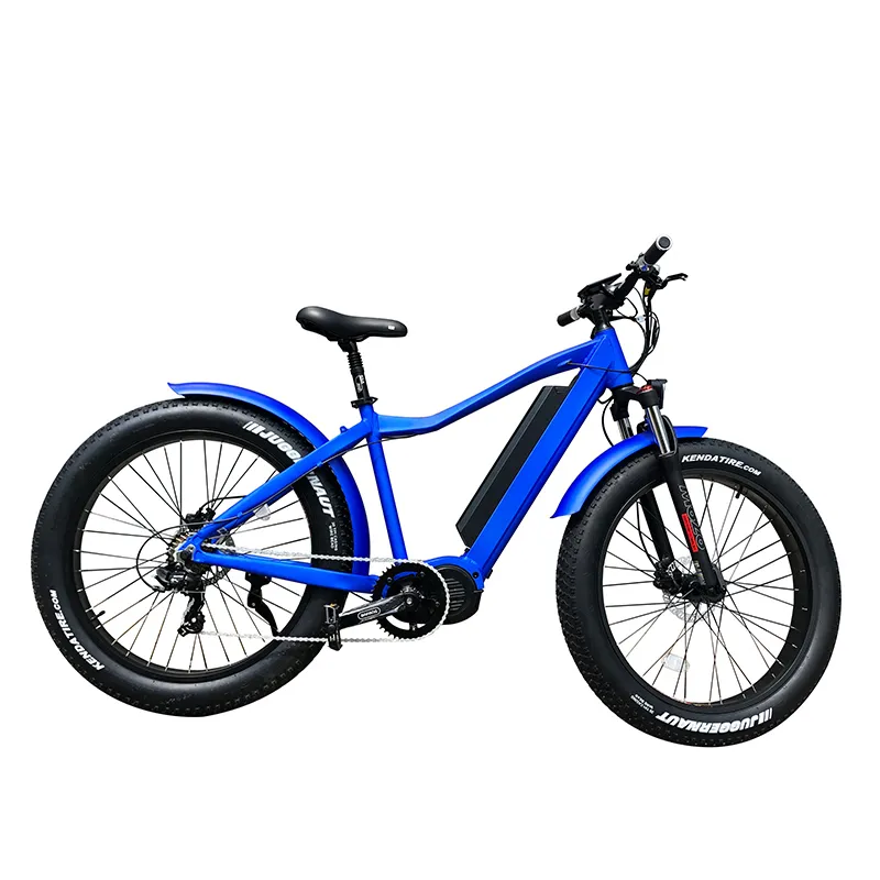 2020 N Lithium Battery 48V 13ah 500W MID Drive Ebike