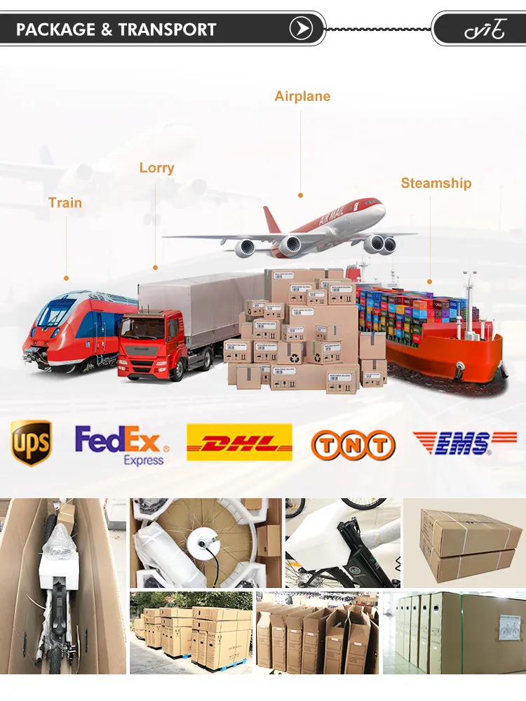 2020 New Design Electric Scooters Fat Tire Electric Bicycle with Lithium Battery CE Approved Motor Electric Motorcycle