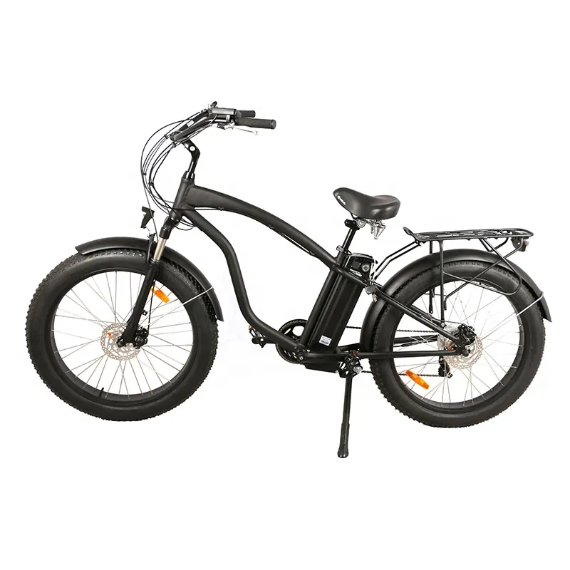 2020 New Design Electric Scooters Fat Tire Electric Bicycle with Lithium Battery CE Approved Motor Electric Motorcycle