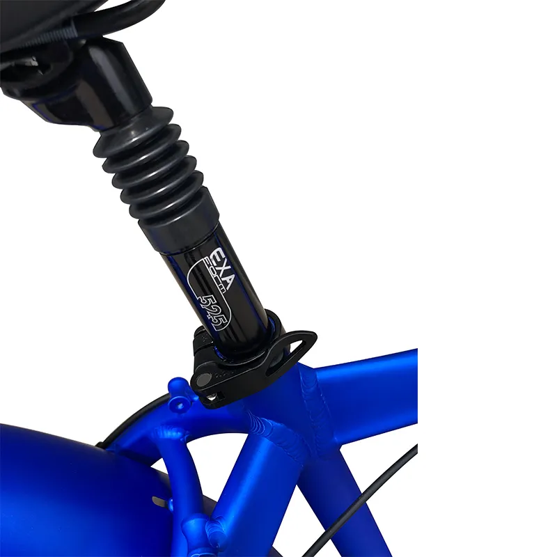 2020 New Model 48V 13ah 500W Lithium Battery MID Drive Ebike