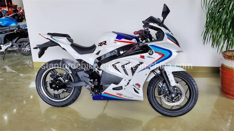 2020 New Model Street Sport Racing Motorbike/Electric Motorcycle