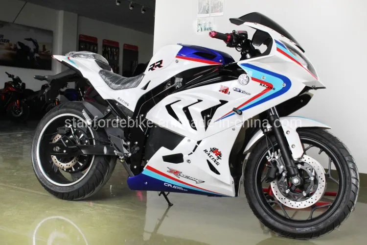 2020 New Model Street Sport Racing Motorbike/Electric Motorcycle