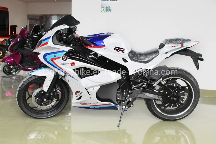 2020 New Model Street Sport Racing Motorbike/Electric Motorcycle