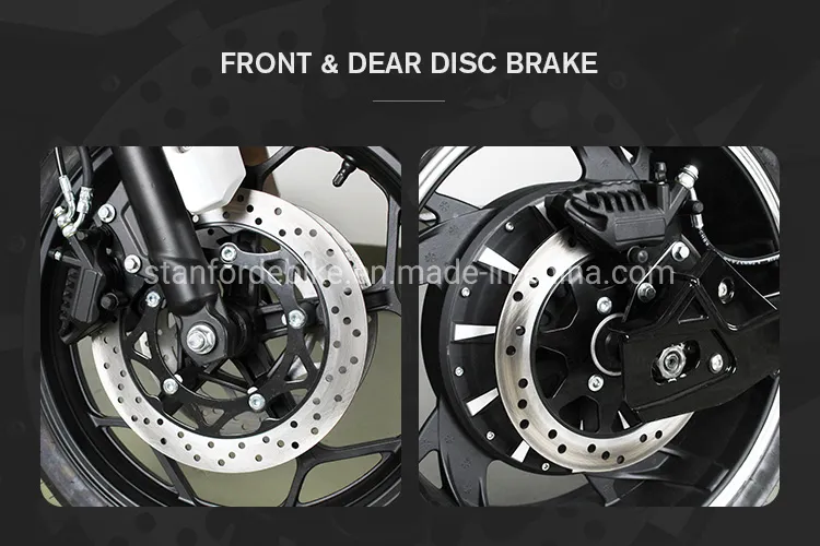 2020 New Model Street Sport Racing Motorbike/Electric Motorcycle