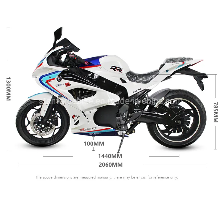 2020 New Model Street Sport Racing Motorbike/Electric Motorcycle