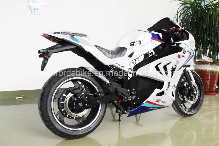 2020 New Model Street Sport Racing Motorbike/Electric Motorcycle