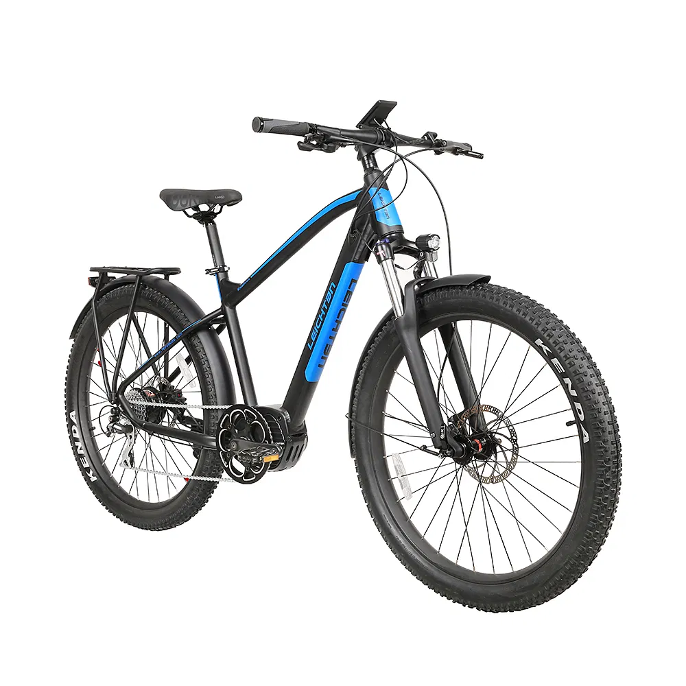 2020 Wholesales Electric Bike Bicycle Lithium Battery Alloy Aluminum Frame E-Bike Mountain Bike