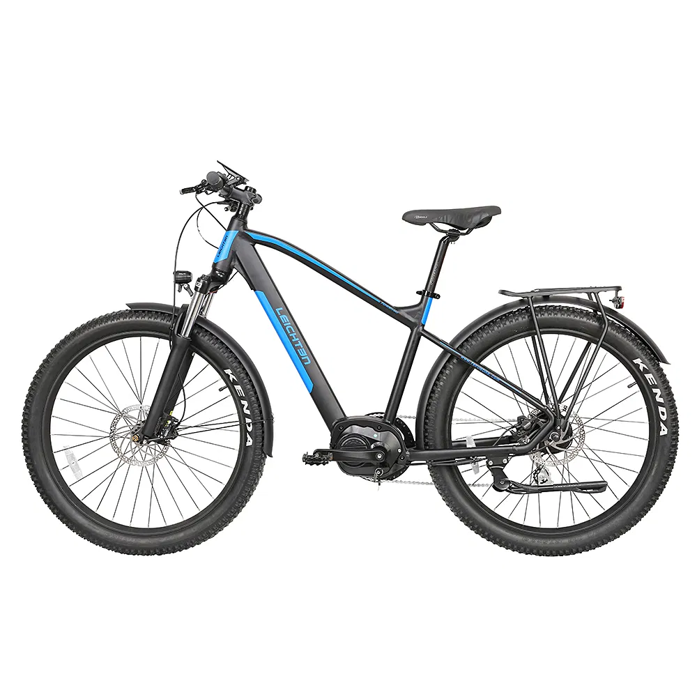 2020 Wholesales Electric Bike Bicycle Lithium Battery Alloy Aluminum Frame E-Bike Mountain Bike