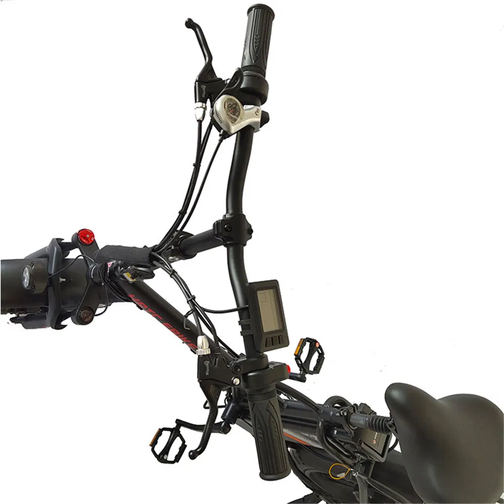 24 Electric Bike Foldable24 Inch Ebike24 Inch Electric Bike