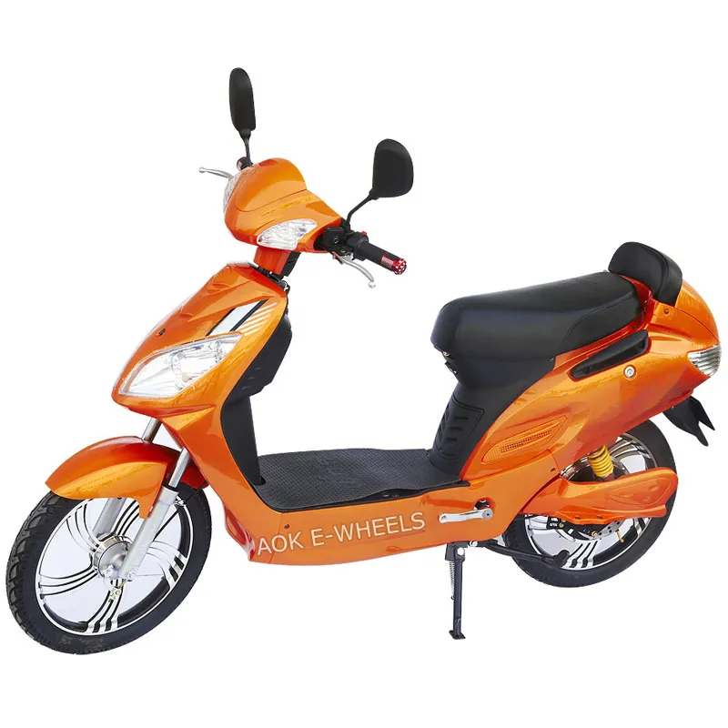 250W/350W/500W Motor Electric Bike with Drum Brake (ES-004)