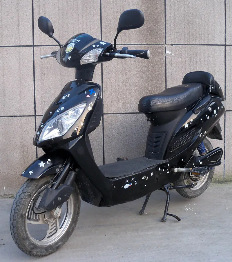 250W/350W/500W Motor Electric Bike with Drum Brake (ES-004)