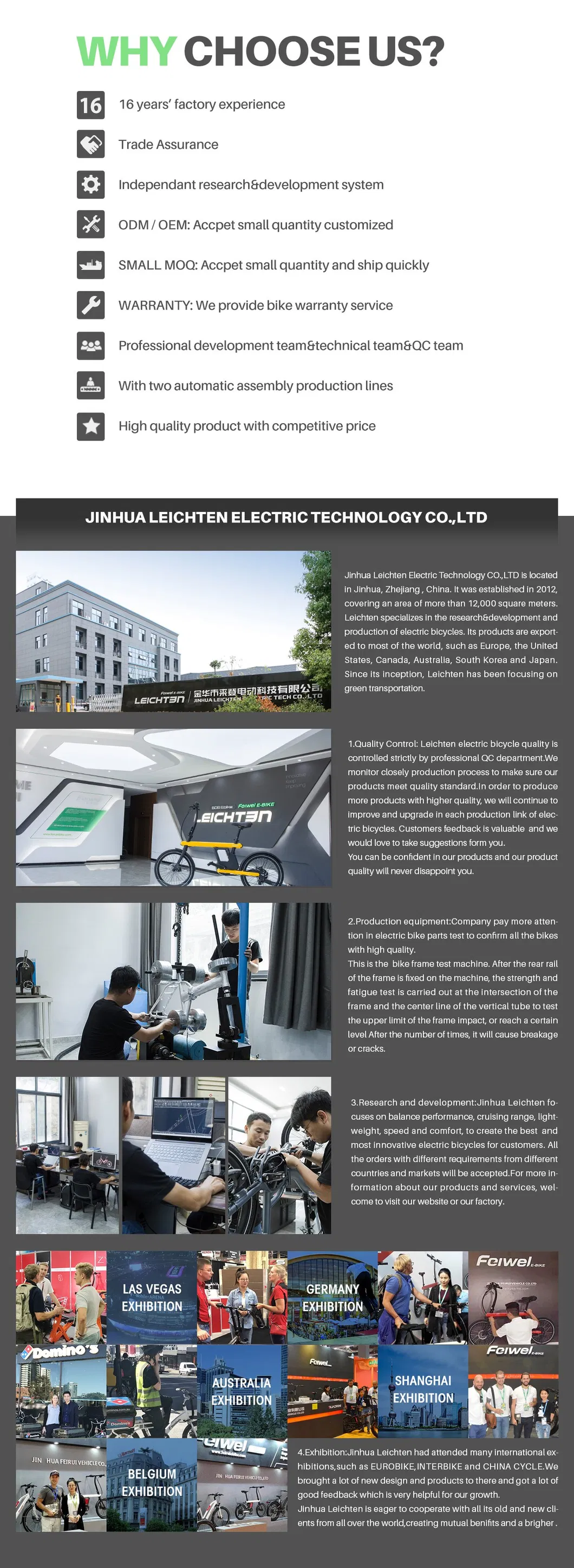 250W 36V7.8ah Li-ion Battery Electric Bike 5-6 Hours Electric Dirt Bike 5-Lever LCD Display 55-65km by PAS Electric Powered Bikes