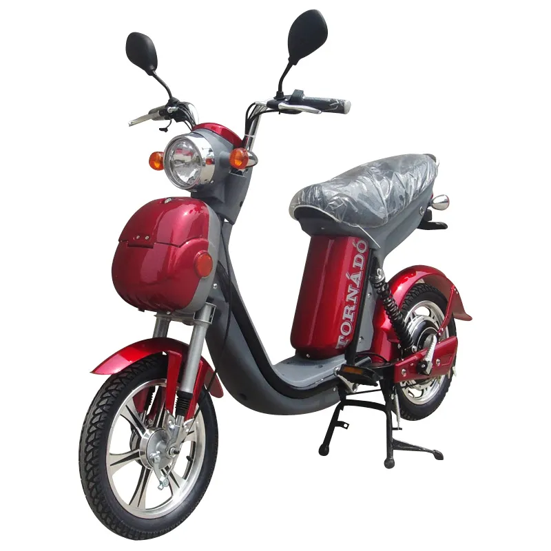 250W/450W Motor Electric Moped Scooter with Pedal (ES-001)