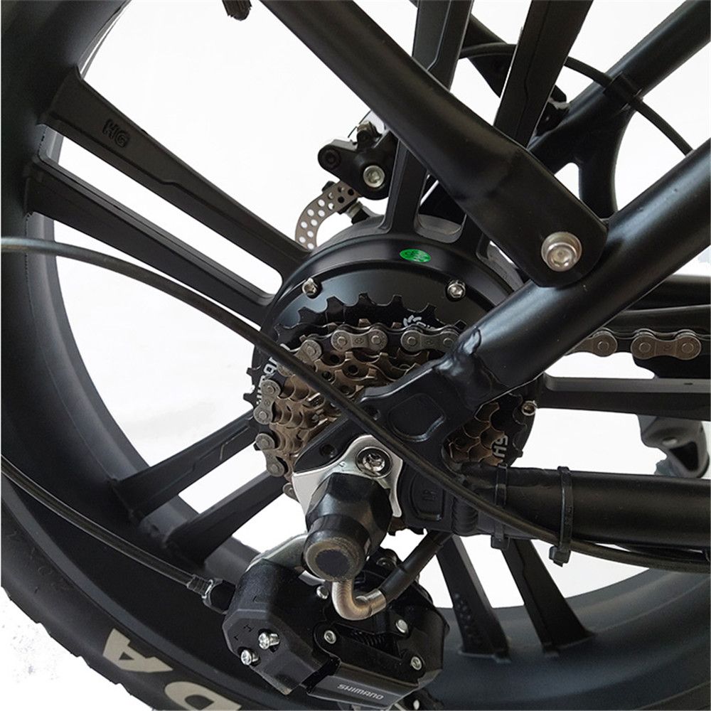 250W Electric Bicycle250W Electric Bike