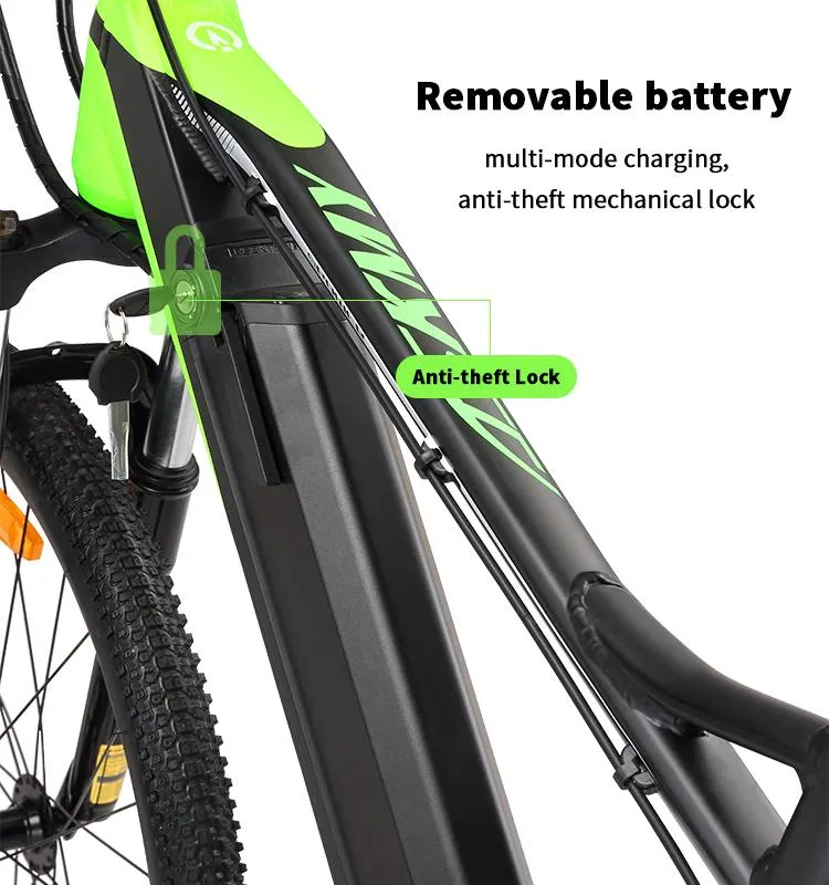 26" 36V 250W Fast Speed City Bike