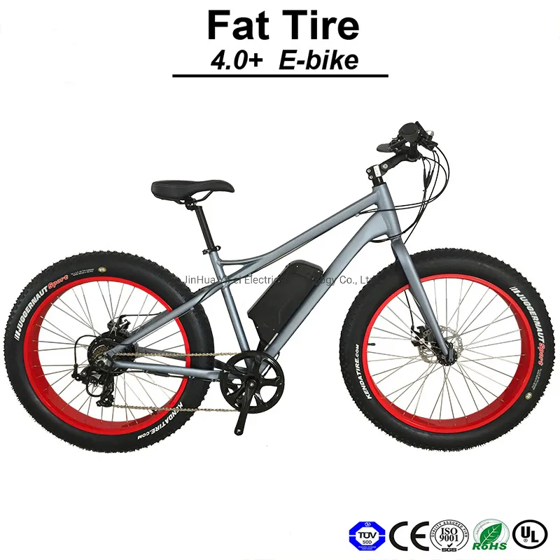 26" 36V 250W Muse Lithium Battery Big Size Moutain Electric Bike