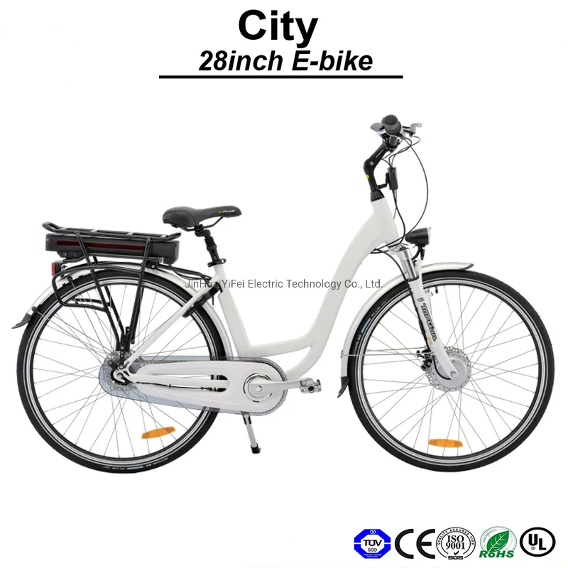 26" 36V 250W Muse Lithium Battery Big Size Moutain Electric Bike