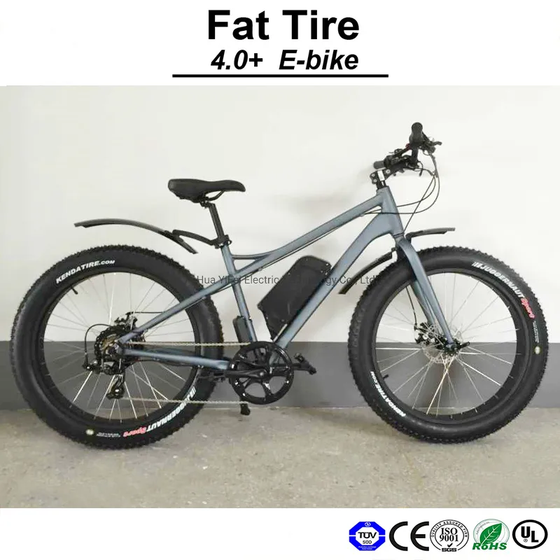 26" 36V 250W Muse Lithium Battery Big Size Moutain Electric Bike