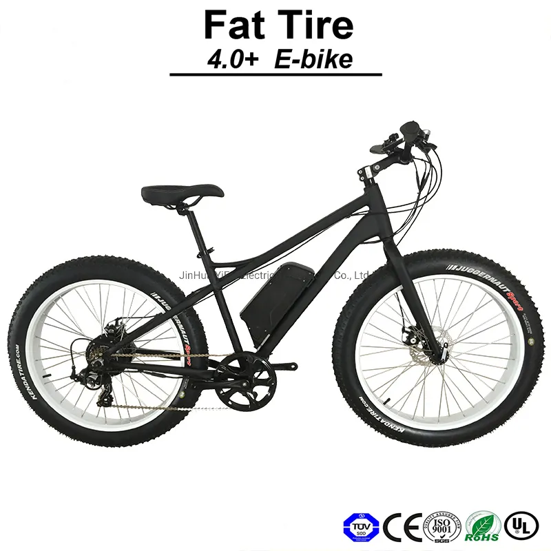 26" 36V 250W Muse Lithium Battery Big Size Moutain Electric Bike