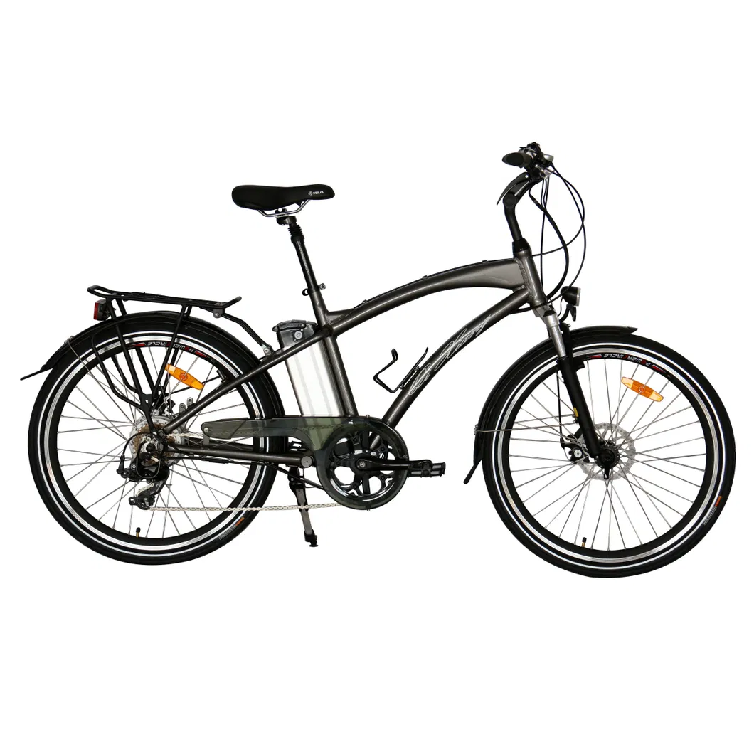 26" 36V 250W Muse Lithium Battery Big Size Moutain Electric Bike