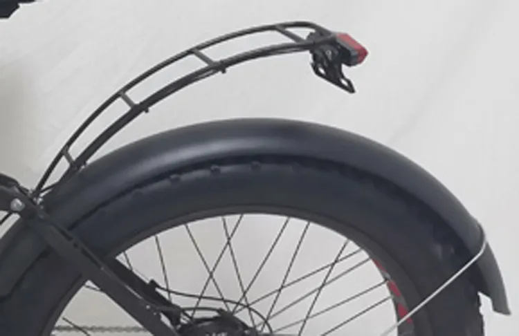 26; *4.0 Fat Tyre Electric Ebike with 8fun 750W Motor Suit for USA & Canada Market