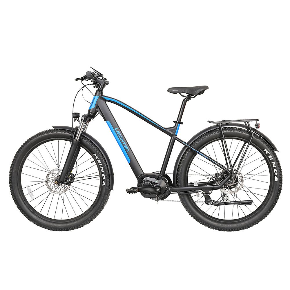 27.5 Tyre Mountain E-Bike 36V 250W Electric Bicycle Full Suspension Electric Bike