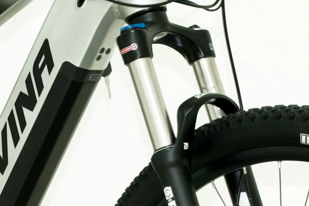 29"*18" Al Alloy Frame Bike Electric Bike E-Mountain Bicycle Emb