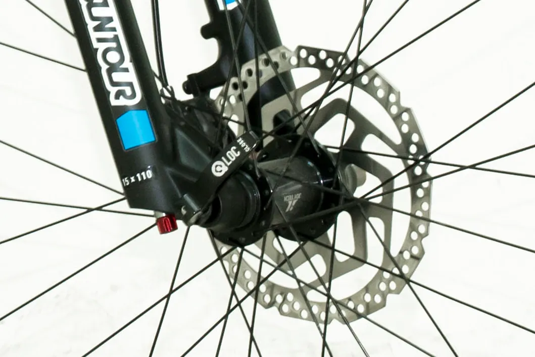 29"*18" Al Alloy Frame Bike Electric Bike E-Mountain Bicycle Emb