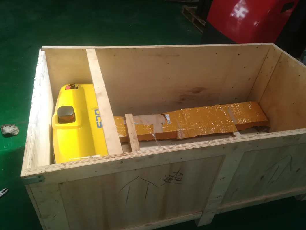 3-25 Ton Material Material Handling Truck Vehicle Towing Tractor Forklift Agv