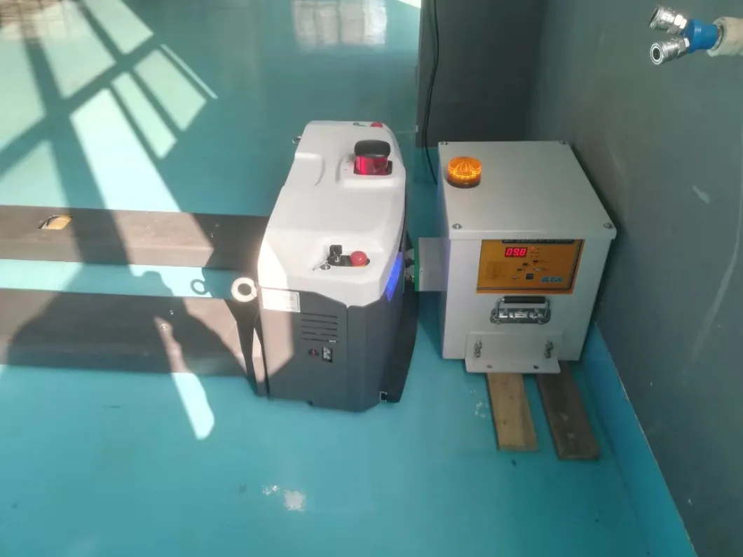 3-25 Ton Material Material Handling Truck Vehicle Towing Tractor Forklift Agv