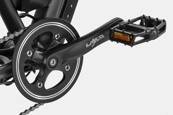 35-60 Miles Range Intelligent Electric Bike