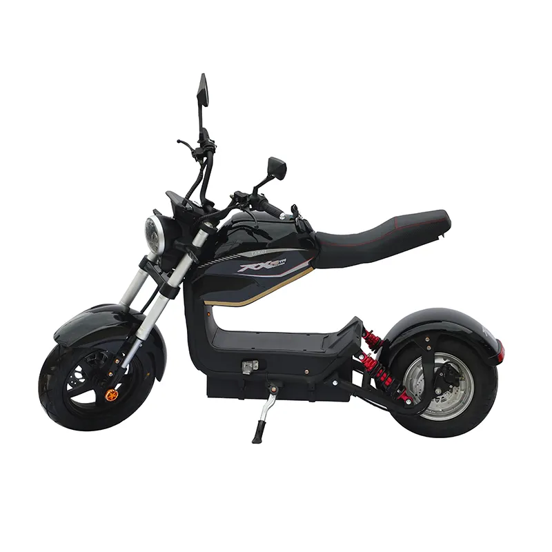 4 Weel Mobilty Cabin Medical Senior Folding Disability Powered 3 Wheels Mobility Motorcycle off Road Electric Scooter 5000W