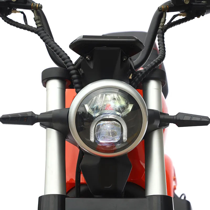 4 Weel Mobilty Cabin Medical Senior Folding Disability Powered 3 Wheels Mobility Motorcycle off Road Electric Scooter 5000W