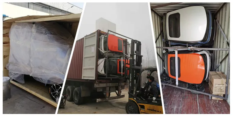 4 Wheels Safe Electric Mini Vehicles with No Need for Drive Licence