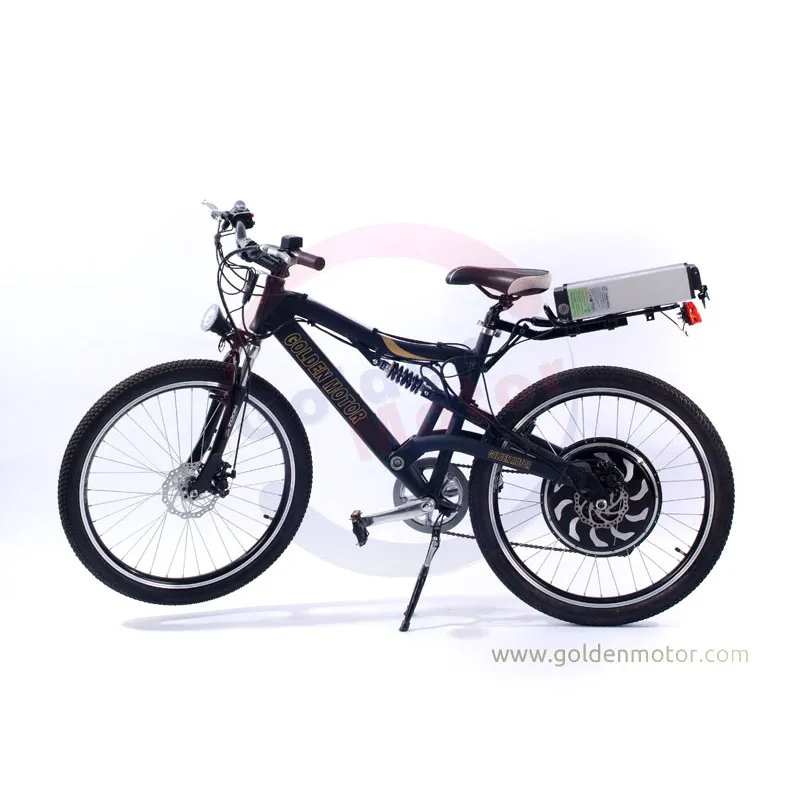 48V 1000W Power Electric Bike High Steep Hills /Fast/Coolest