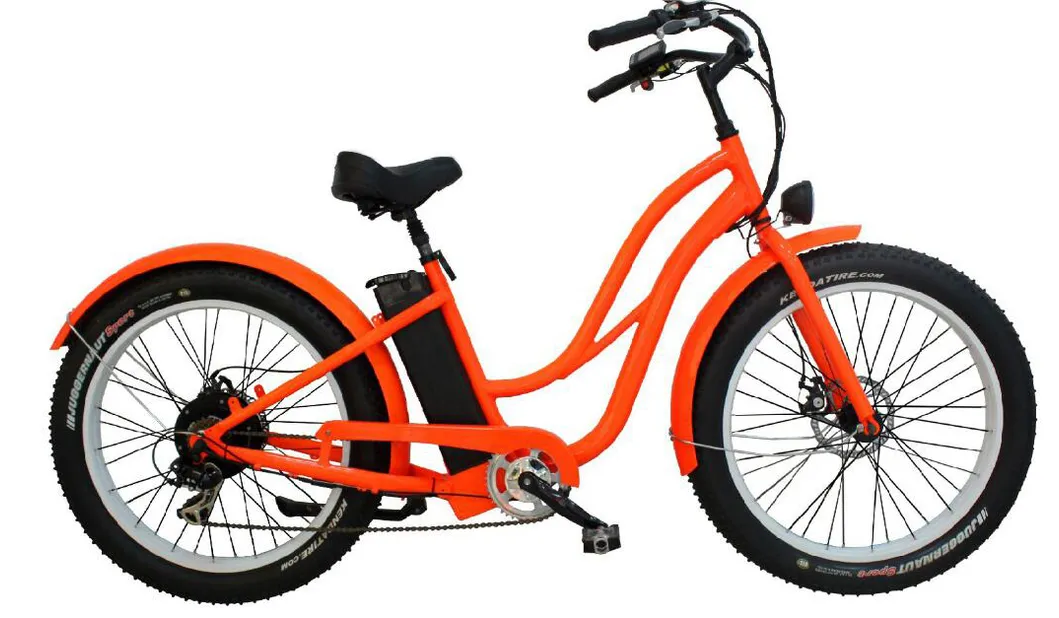 48V 500W Electric Bicycle Muse MTB Mountain Ebikes 26′′inch Muse E Bikes Made in China