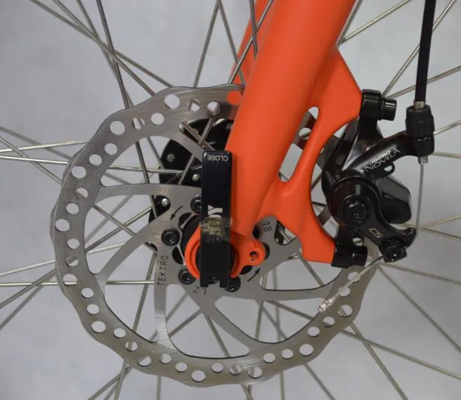 48W500 Electric Mountain Bike