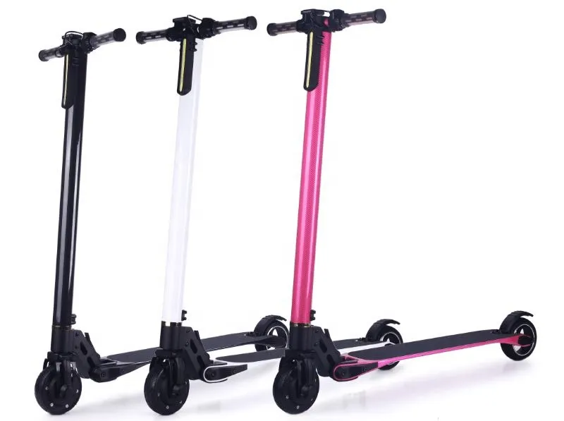 5.5 Inch 2 Wheel Smart Electric Scooter Mini Balance Scooter E Scooter with Big Wheel