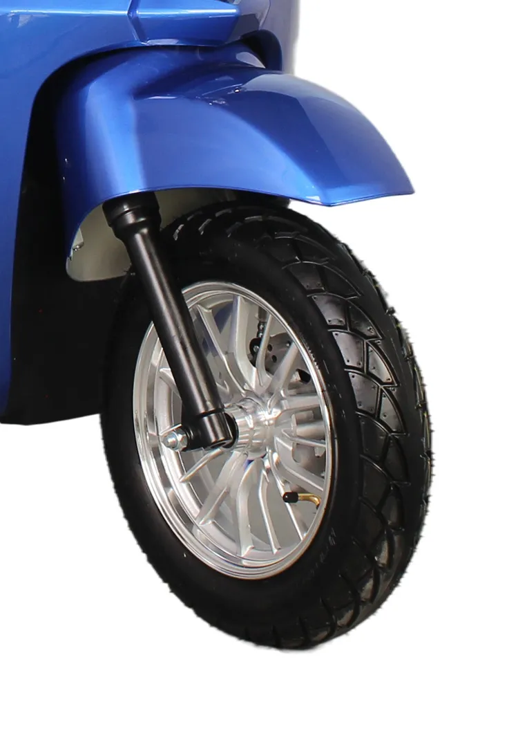 500W 48V Motor Handicap Scooter for Disabled People (TC-022)